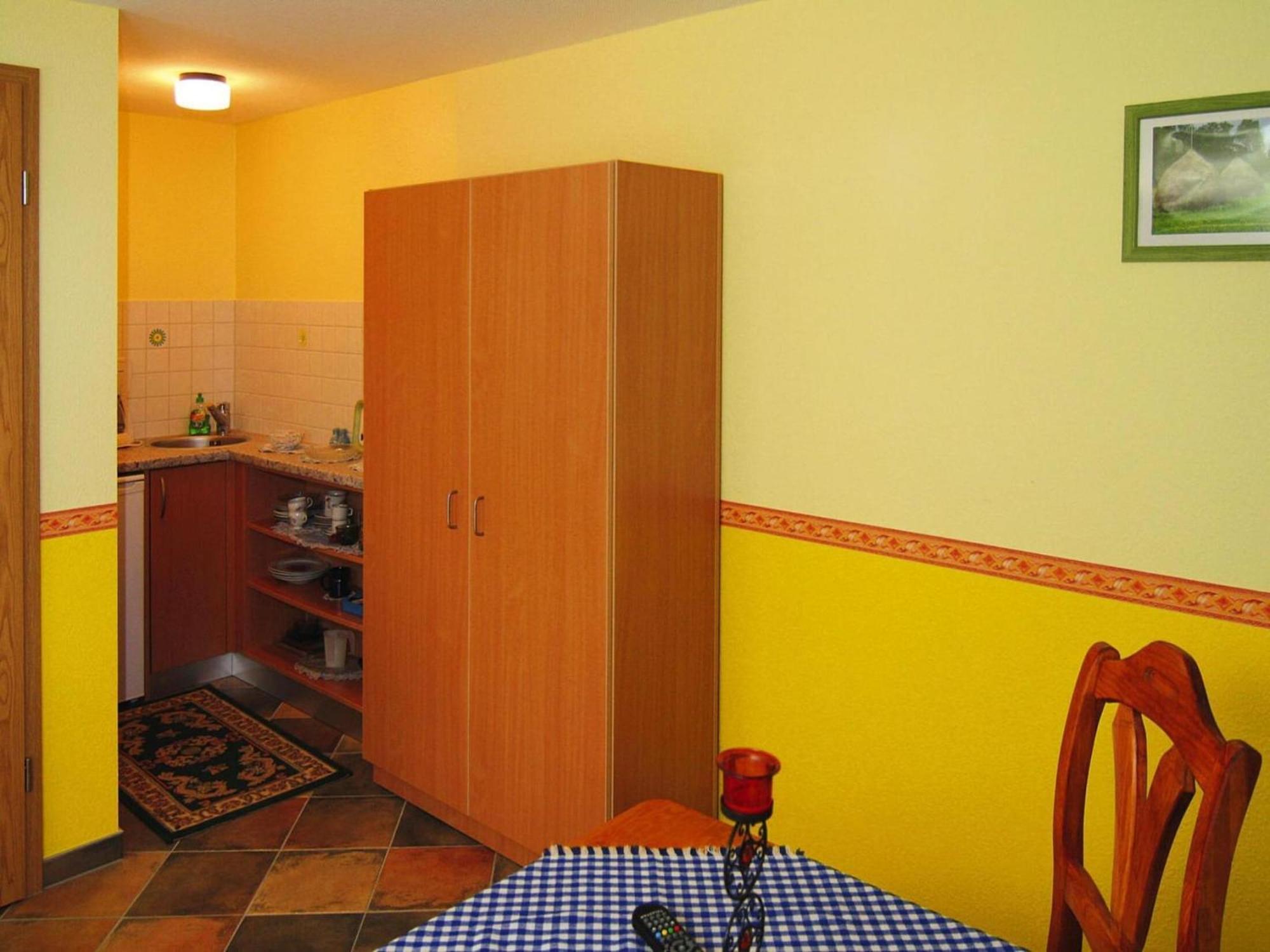 Bungalow In L Bben With A Terrace Lübben Esterno foto